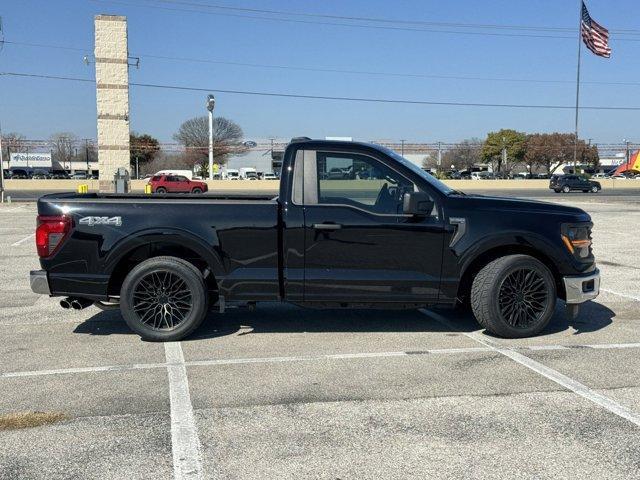 new 2025 Ford F-150 car, priced at $62,988