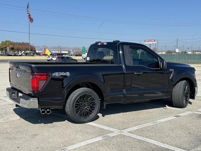 new 2025 Ford F-150 car, priced at $62,988