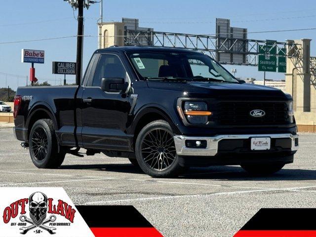 new 2025 Ford F-150 car, priced at $62,988