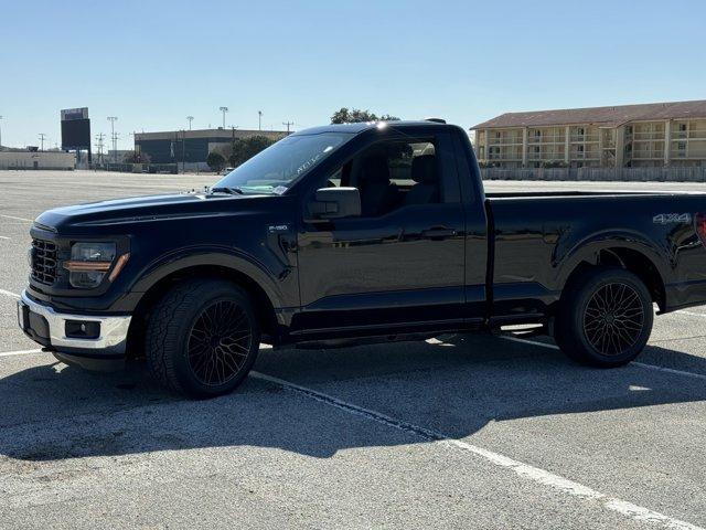 new 2025 Ford F-150 car, priced at $62,988