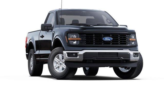 new 2025 Ford F-150 car, priced at $46,915