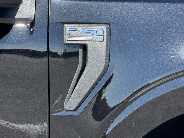 new 2025 Ford F-150 car, priced at $62,988