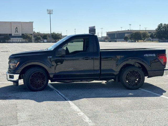 new 2025 Ford F-150 car, priced at $62,988