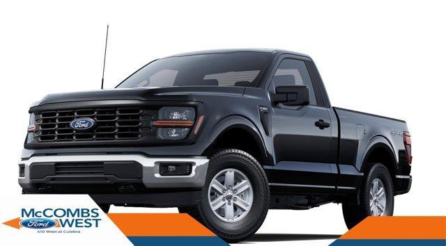 new 2025 Ford F-150 car, priced at $46,915