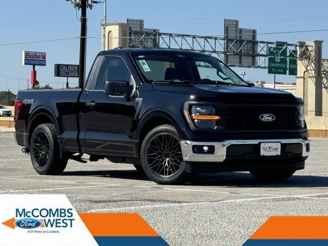 new 2025 Ford F-150 car, priced at $62,988