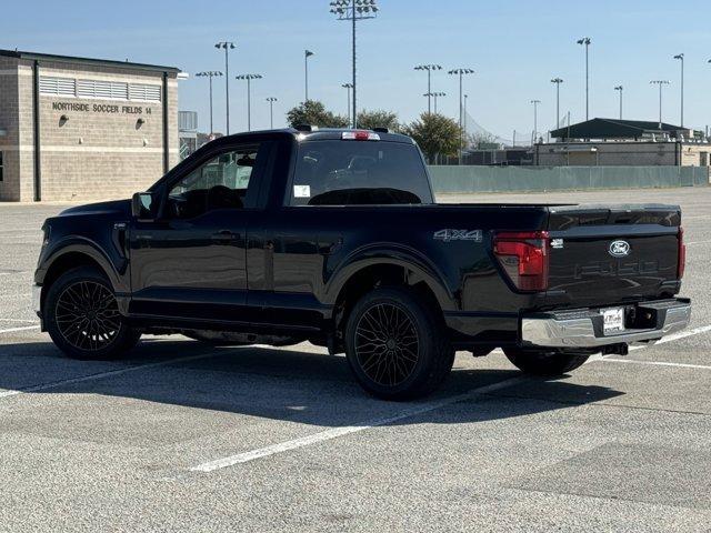 new 2025 Ford F-150 car, priced at $62,988