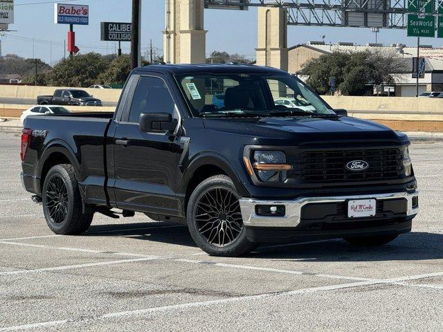 new 2025 Ford F-150 car, priced at $62,988