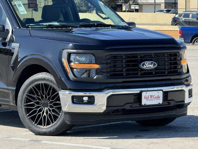 new 2025 Ford F-150 car, priced at $62,988