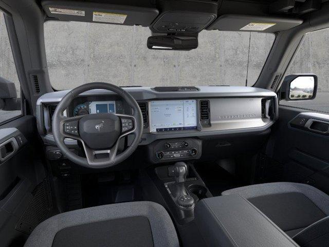new 2025 Ford Bronco car, priced at $44,531