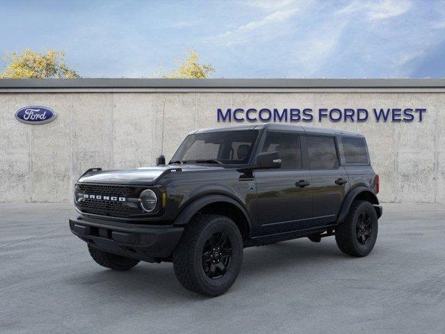 new 2025 Ford Bronco car, priced at $44,531