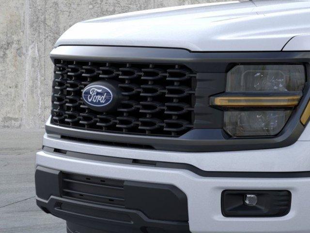 new 2025 Ford F-150 car, priced at $45,005