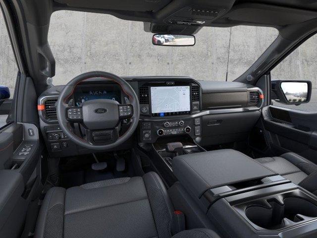 new 2025 Ford F-150 car, priced at $87,555