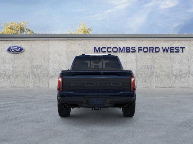 new 2025 Ford F-150 car, priced at $87,555