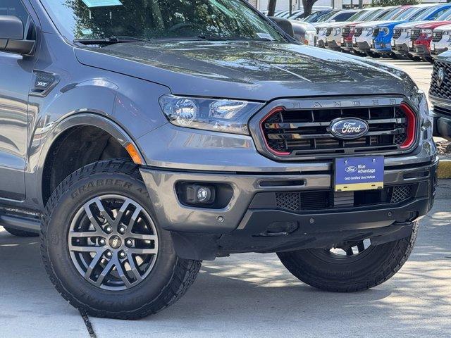 used 2022 Ford Ranger car, priced at $34,487