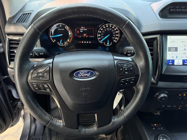 used 2022 Ford Ranger car, priced at $34,487