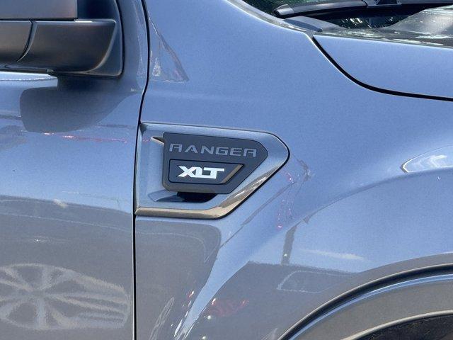 used 2022 Ford Ranger car, priced at $34,487