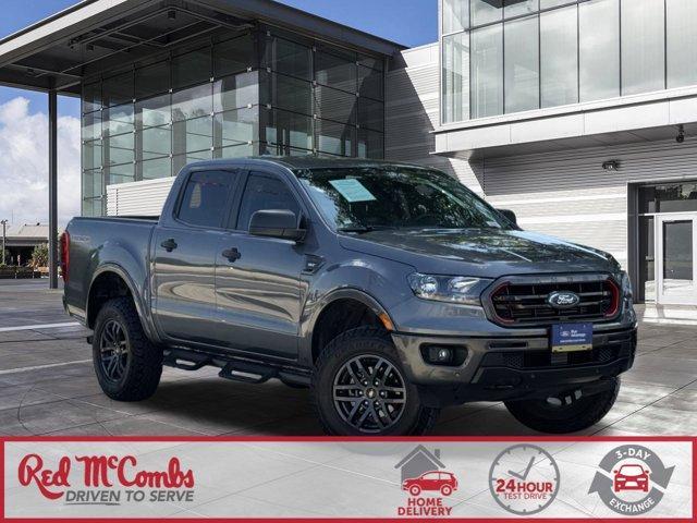 used 2022 Ford Ranger car, priced at $34,487