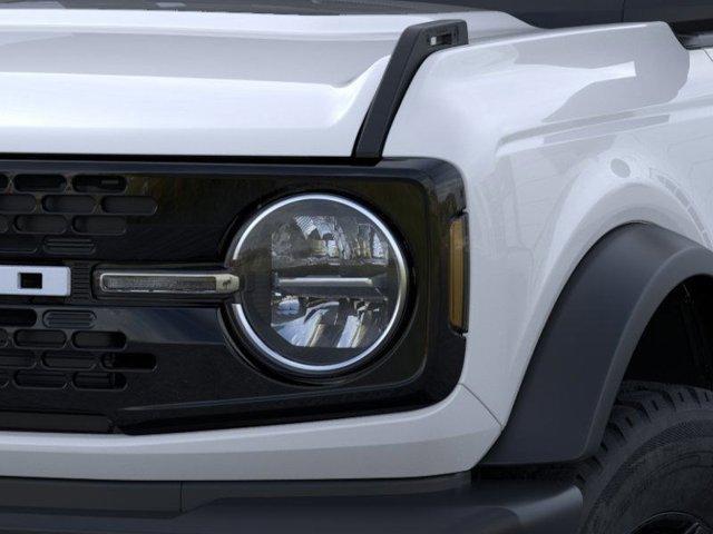 new 2025 Ford Bronco car, priced at $44,031