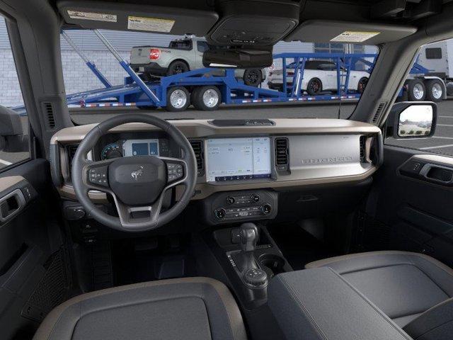 new 2025 Ford Bronco car, priced at $44,031
