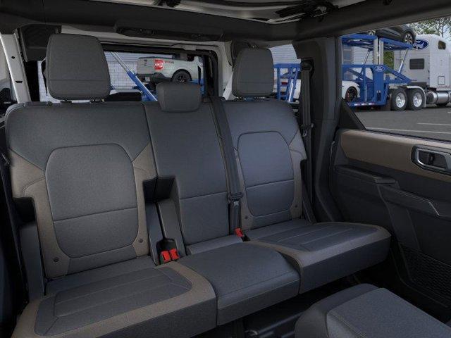 new 2025 Ford Bronco car, priced at $44,031