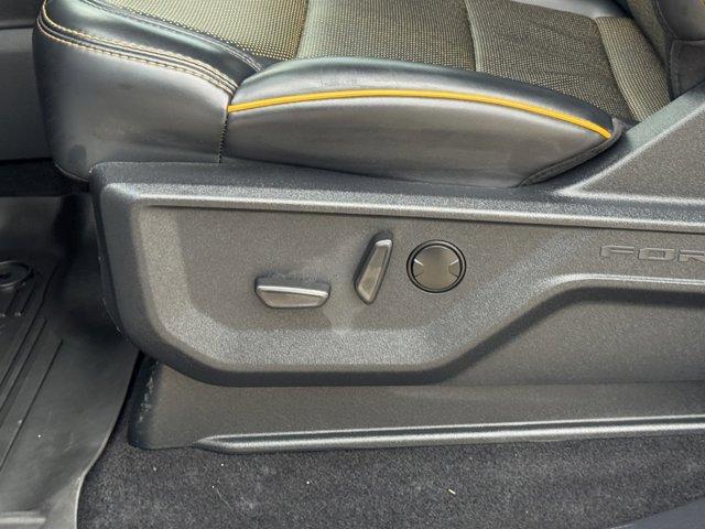 used 2024 Ford F-150 car, priced at $63,444