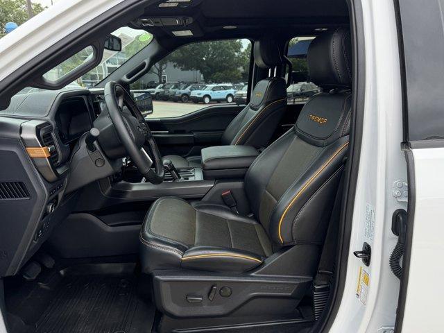 used 2024 Ford F-150 car, priced at $63,444
