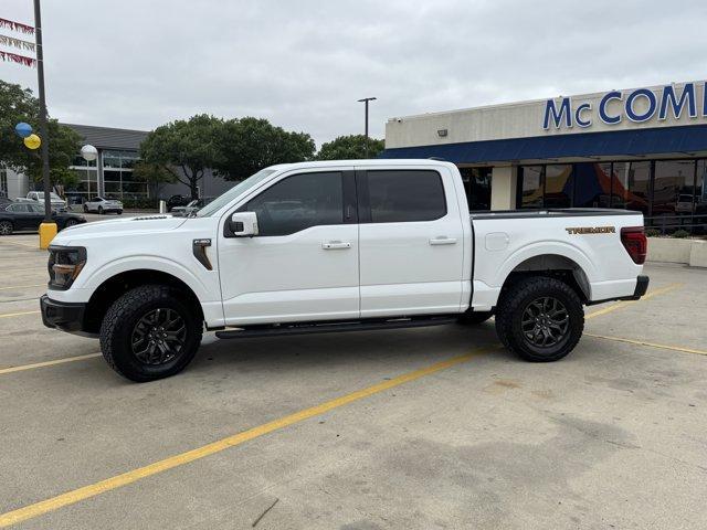 used 2024 Ford F-150 car, priced at $63,444