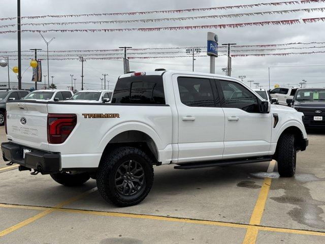 used 2024 Ford F-150 car, priced at $63,444