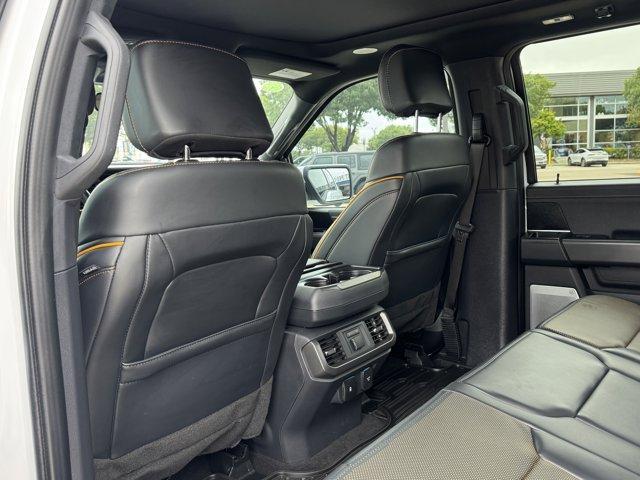used 2024 Ford F-150 car, priced at $63,444