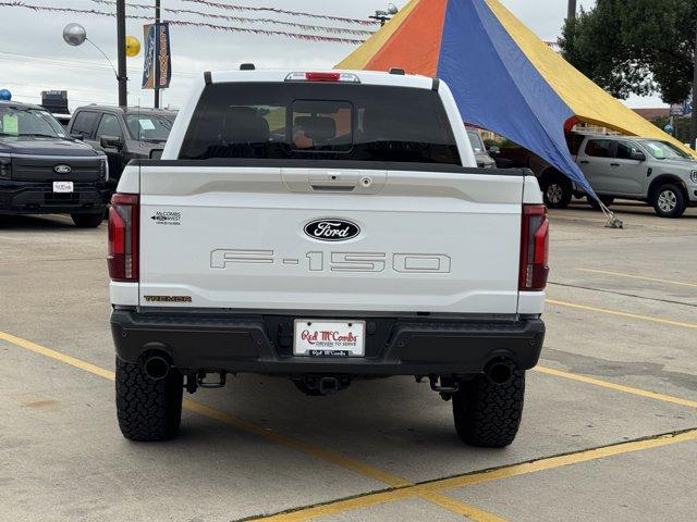 used 2024 Ford F-150 car, priced at $63,444