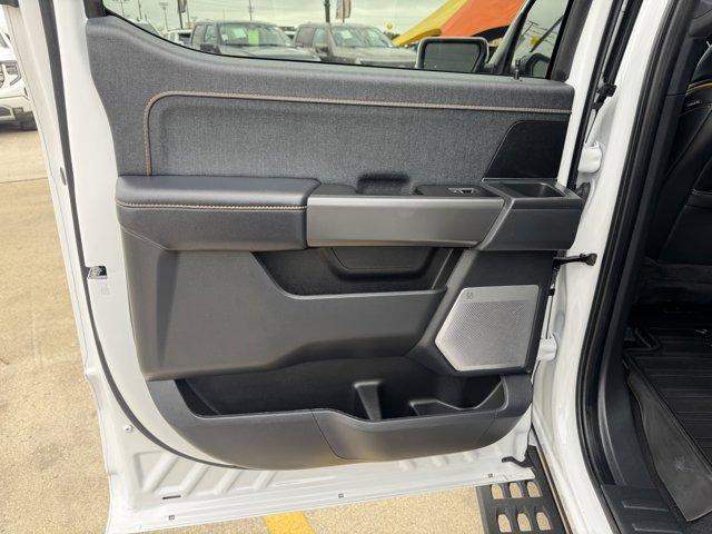 used 2024 Ford F-150 car, priced at $63,444