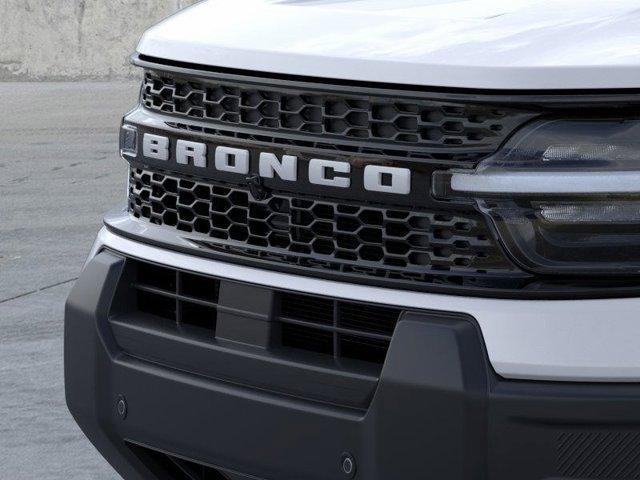 new 2025 Ford Bronco Sport car, priced at $36,795