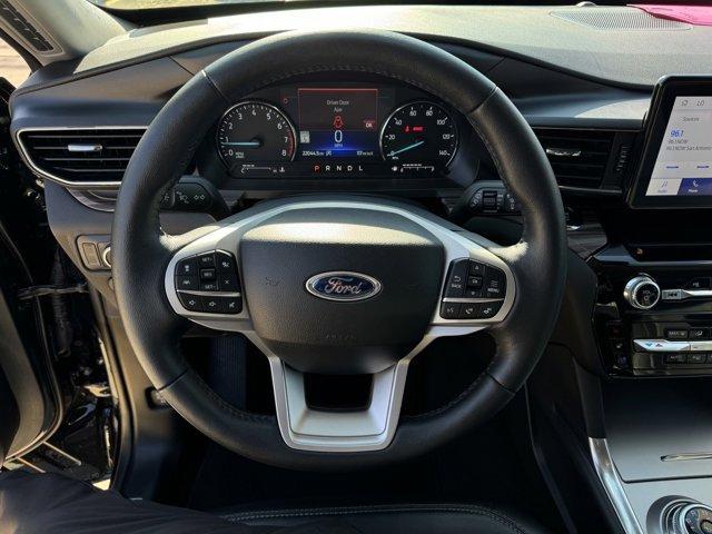 used 2024 Ford Explorer car, priced at $38,761