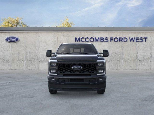 new 2025 Ford F-250 car, priced at $80,855