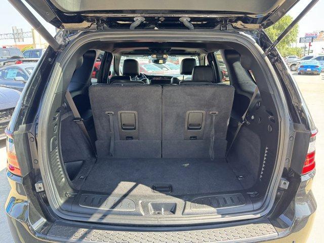 used 2023 Dodge Durango car, priced at $37,292