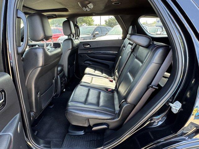 used 2023 Dodge Durango car, priced at $37,292