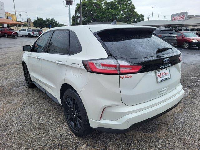 used 2024 Ford Edge car, priced at $36,222