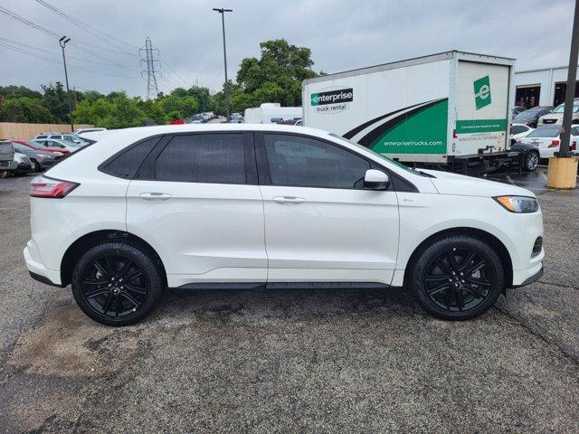 used 2024 Ford Edge car, priced at $36,222