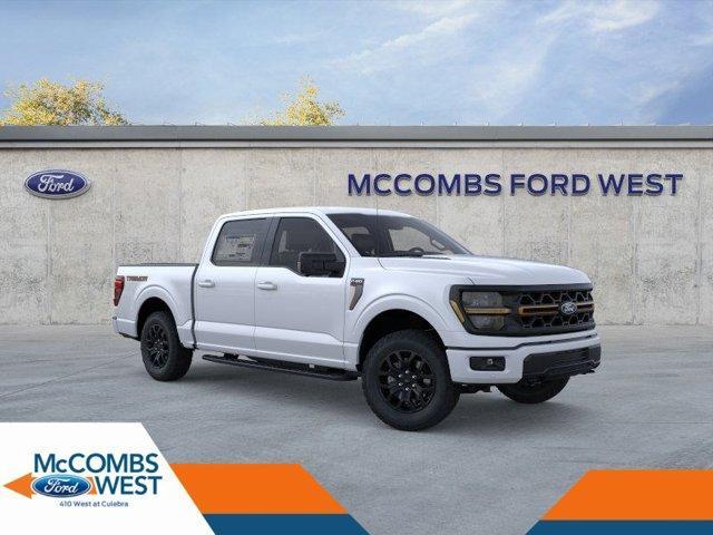 new 2025 Ford F-150 car, priced at $62,240