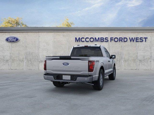 new 2025 Ford F-150 car, priced at $43,382