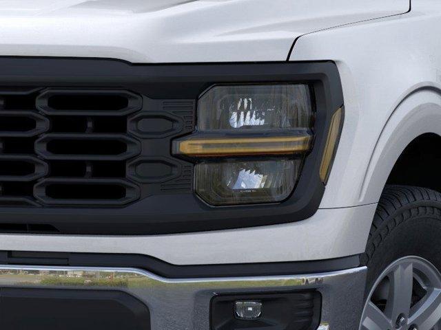 new 2025 Ford F-150 car, priced at $43,382