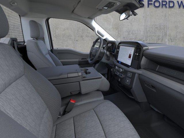 new 2025 Ford F-150 car, priced at $43,382