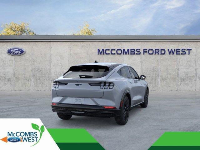new 2025 Ford Mustang Mach-E car, priced at $47,640