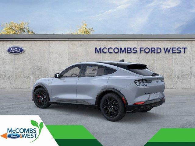 new 2025 Ford Mustang Mach-E car, priced at $47,640
