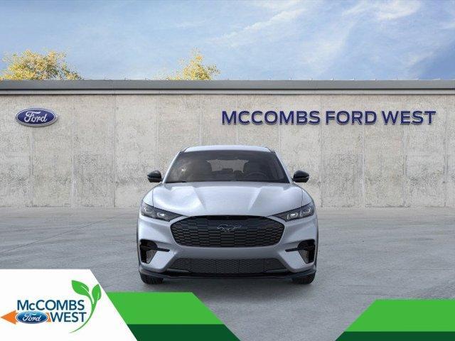 new 2025 Ford Mustang Mach-E car, priced at $47,640