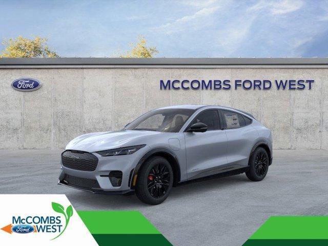 new 2025 Ford Mustang Mach-E car, priced at $47,640