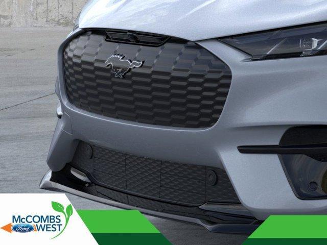 new 2025 Ford Mustang Mach-E car, priced at $47,640