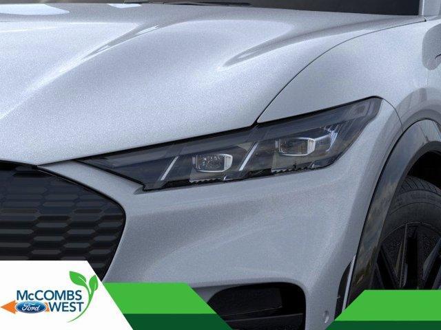 new 2025 Ford Mustang Mach-E car, priced at $47,640