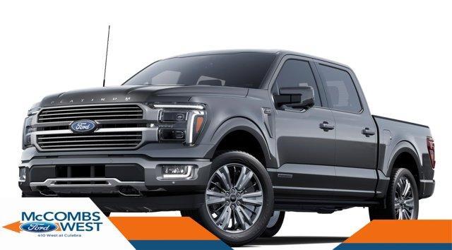 new 2025 Ford F-150 car, priced at $80,168