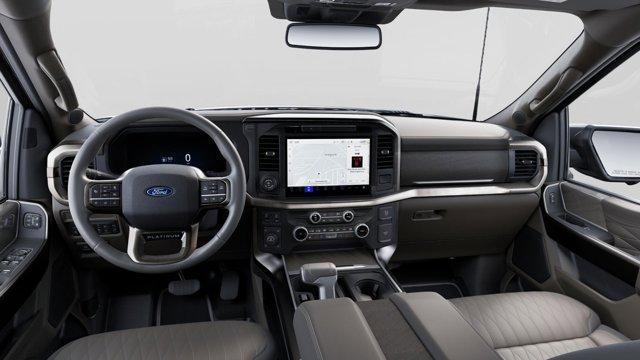 new 2025 Ford F-150 car, priced at $80,168